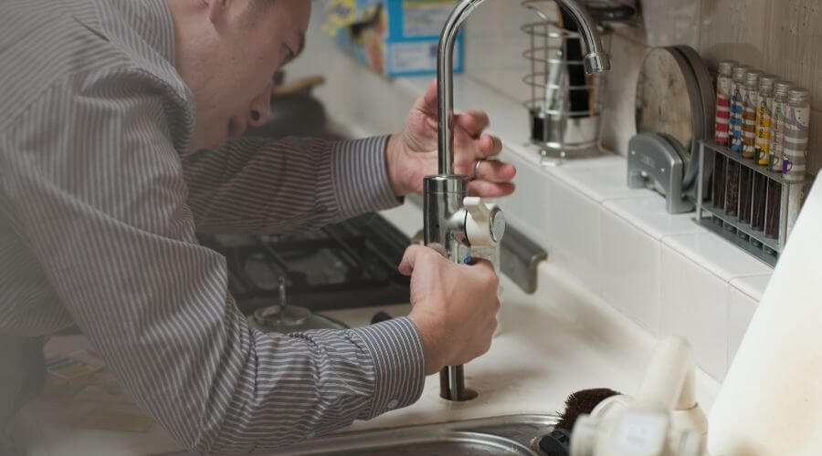 Local annual plumbing maintenance in Bradenville, PA